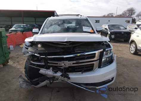 2017 Chevrolet Tahoe Lt z USA, uszkodzony, nr VIN 1GNSKBKC6HR405154